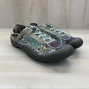 JBU Shoes Robin Encore Blue Water-Ready Vegan